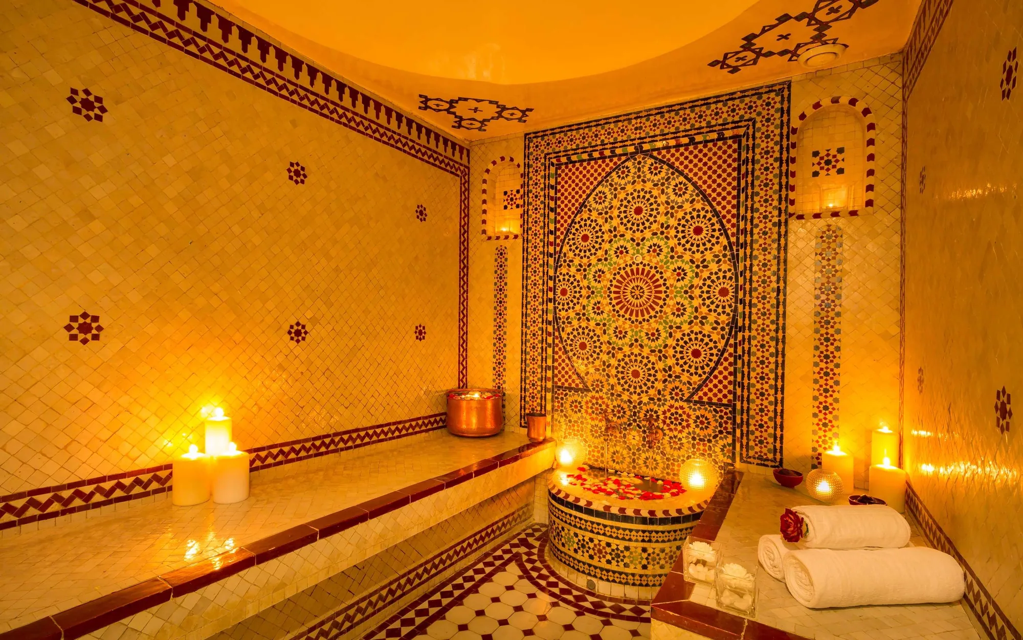 Agadir Hammam and Massage: 2-Hour Moroccan Spa photo 1