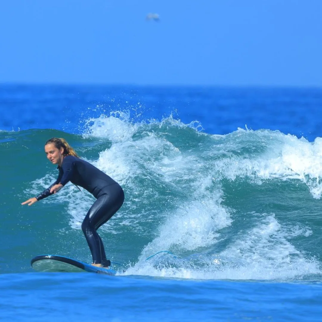 Agadir Surf Lesson: Beginner-Friendly with Hotel Pickup photo 3
