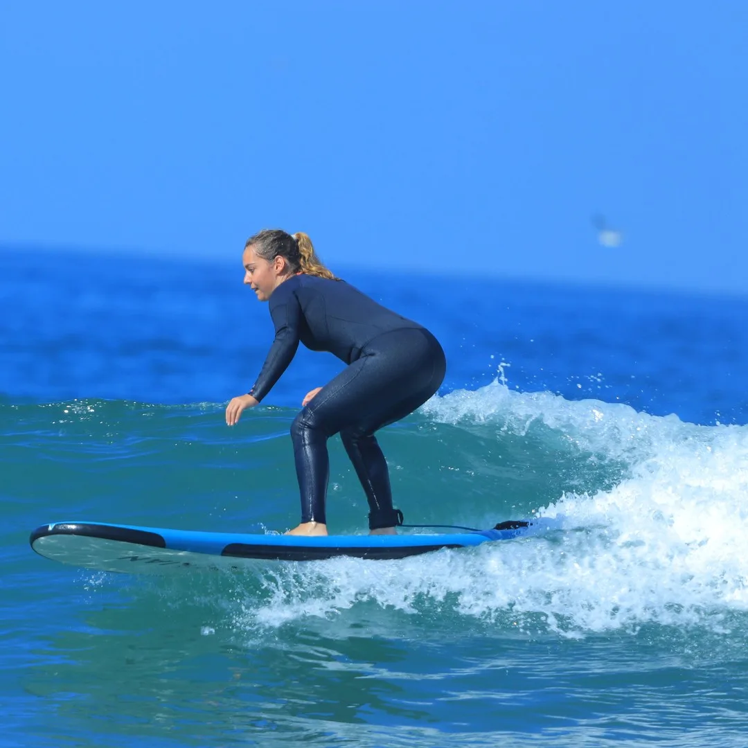 Agadir Surf Lesson: Beginner-Friendly with Hotel Pickup photo 4