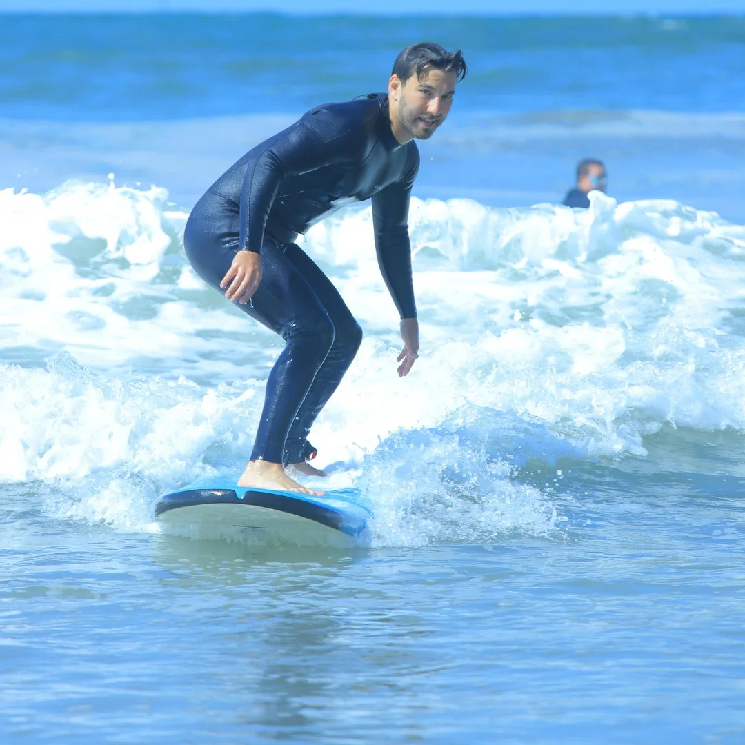 Agadir Surf Lesson: Beginner-Friendly with Hotel Pickup photo 5