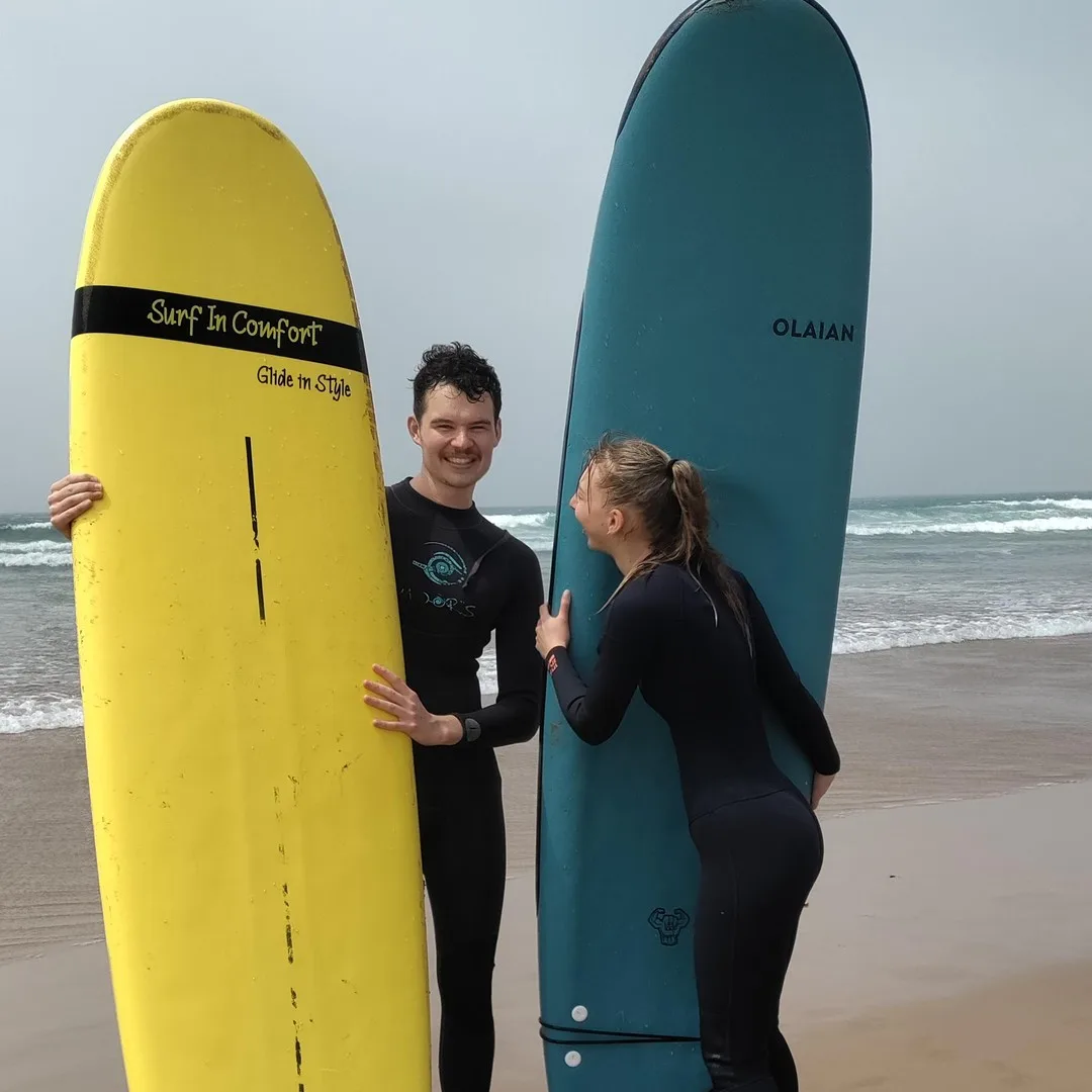 Agadir Surf Lesson: Beginner-Friendly with Hotel Pickup photo 10