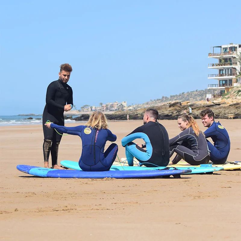 Agadir Surf Lesson: Beginner-Friendly with Hotel Pickup photo 14