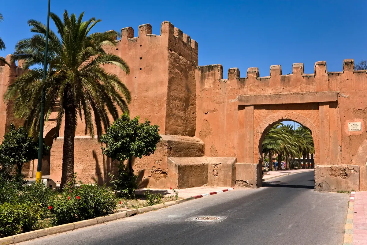 Taroudant and Tiout Day Trip from Agadir photo 13