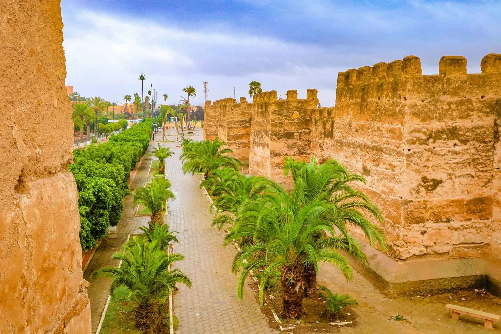 Taroudant and Tiout Day Trip from Agadir photo 1