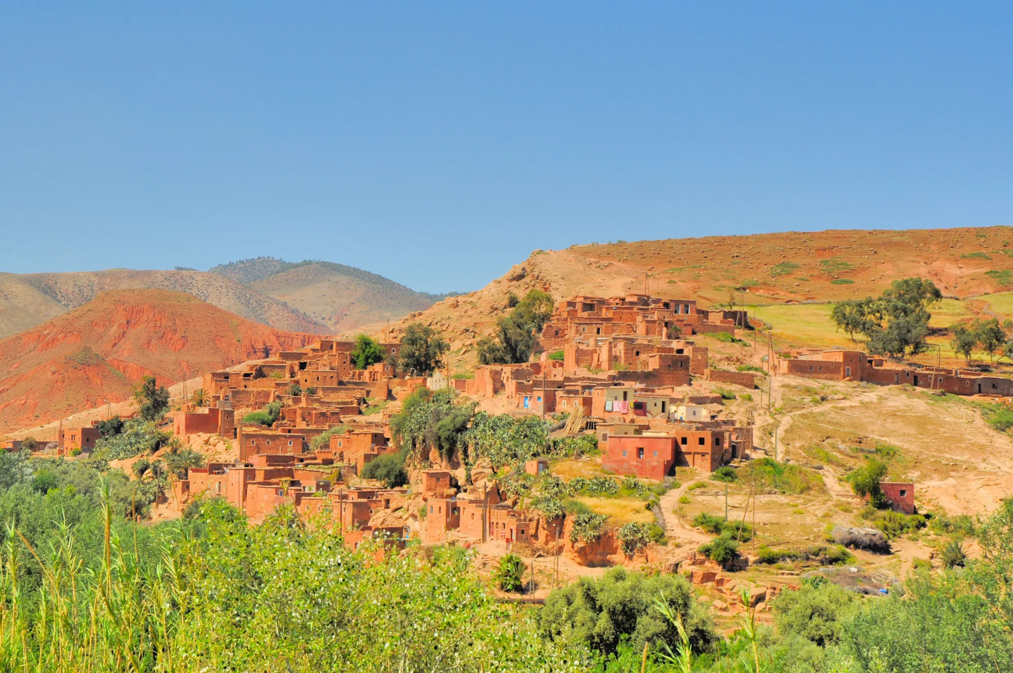 Taroudant and Tiout Day Trip from Agadir photo 11