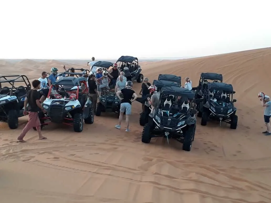 Paradise Valley & Sand Dunes Combo Tour from Agadir photo 6