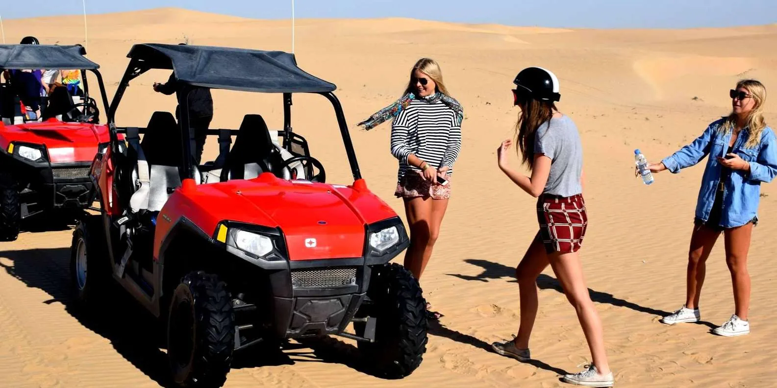 Paradise Valley & Sand Dunes Combo Tour from Agadir photo 2