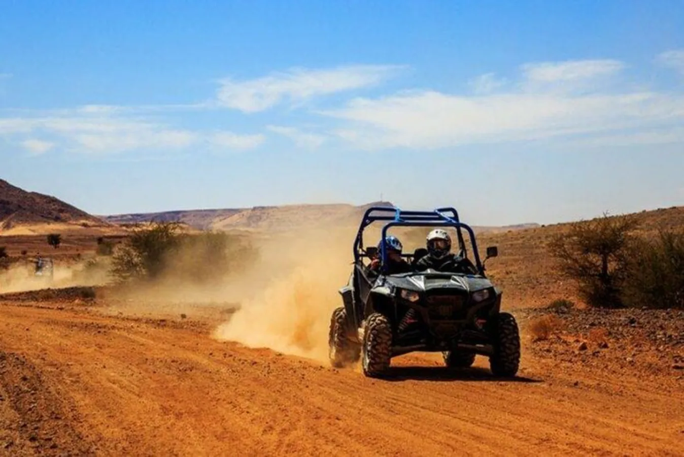 Paradise Valley & Sand Dunes Combo Tour from Agadir photo 1