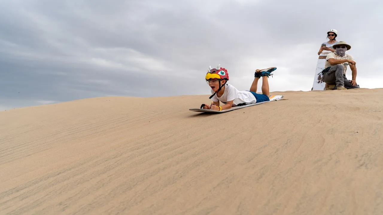 Paradise Valley & Sand Dunes Combo Tour from Agadir photo 5