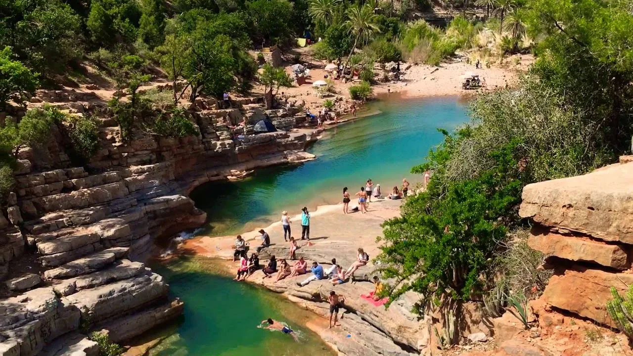 Paradise Valley Agadir: Guided Day Trip with Hotel Pickup photo 9